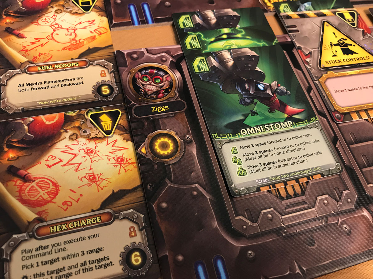 Mechs vs. Minions Ziggs and Some Quality Schematics Using Fuel Scoops and Hex Charge to Win with Ziggs in Mechs vs. Minions