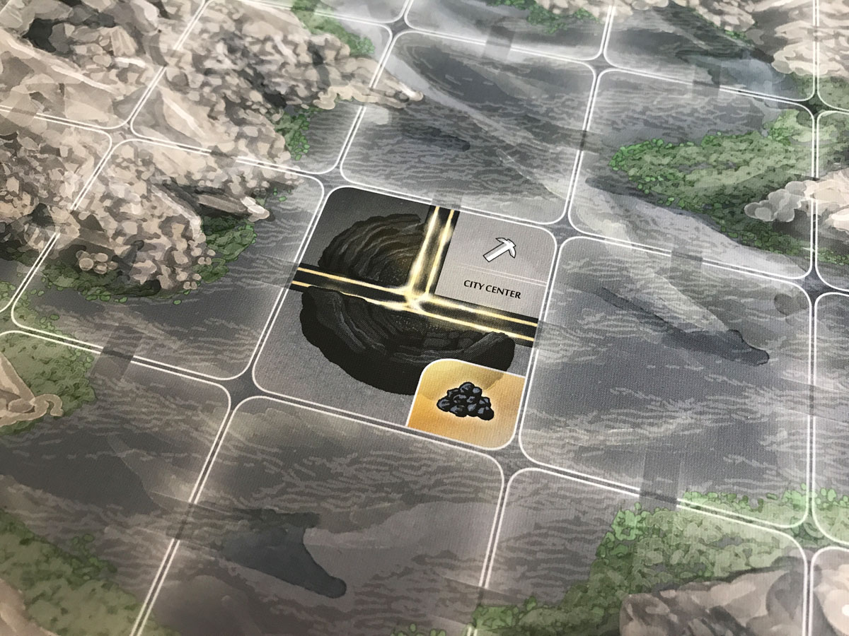 NEOM Coal City Center The Beginning of a New Town with a Bit of Coal in NEOM