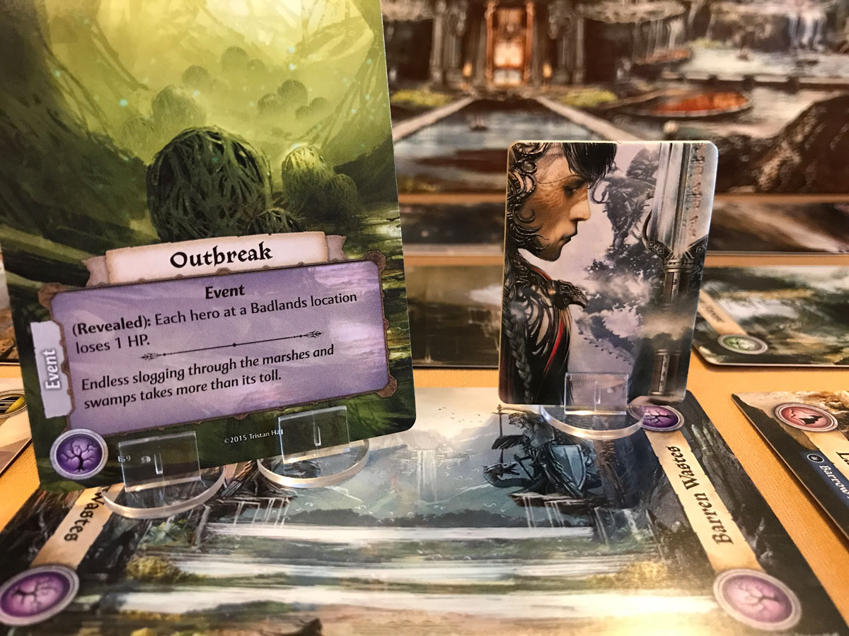 Into the Gloom of Kilforth with a Guilty Elf Wizard