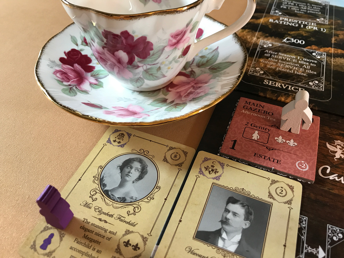 Obsession a Rather Large Cup of Tea Afternoon Tea with Miss Elizabeth Fairchild and Possibly Too Much Tea in Obsession