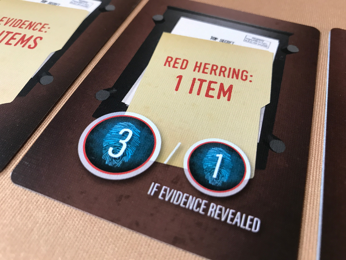 Harsh Shadows Importance of the Red Herring One of the Most Important Elements in the Red Herring from Harsh Shadows
