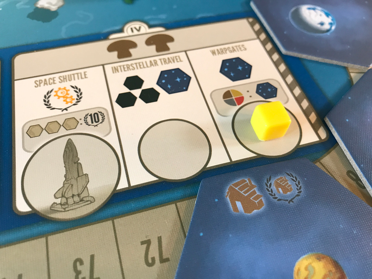 Tapestry Finally Making it to Space Enjoying the Fun of Space in Tapestry