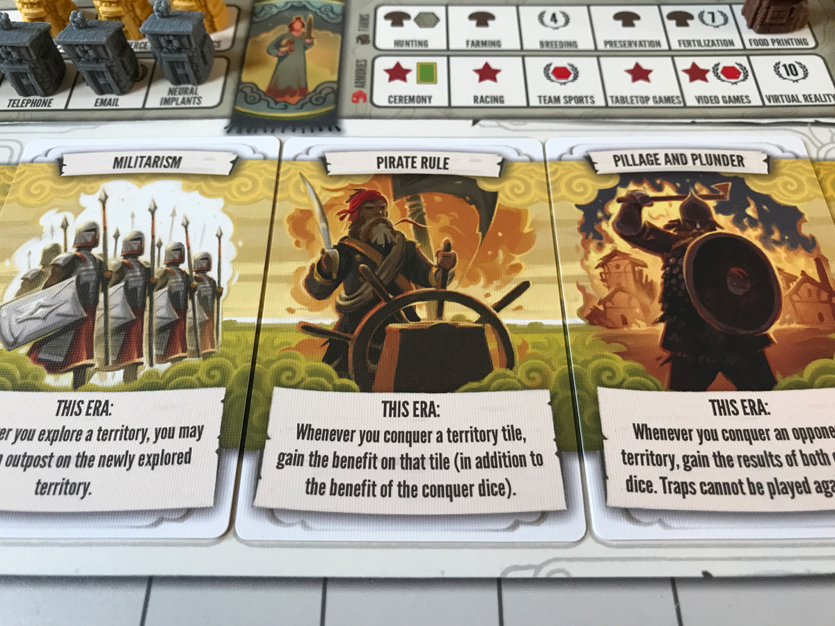 Tapestry Leading the Pirate Life Going All In as the Pirates in Tapestry