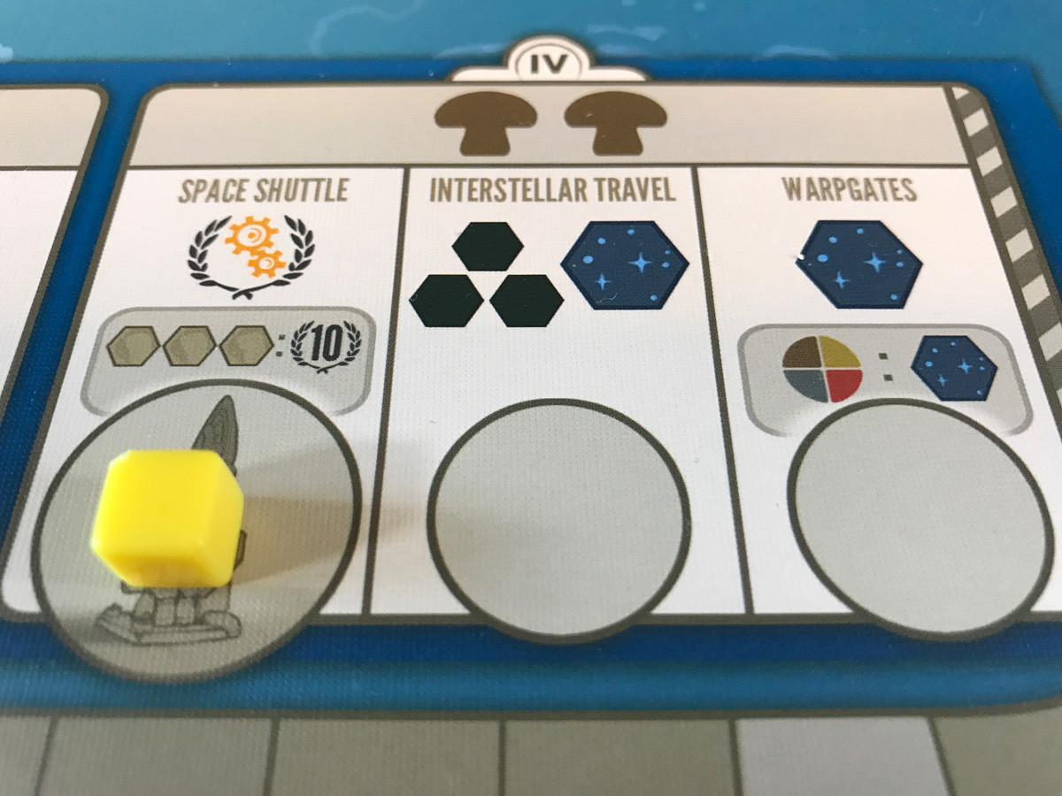 Tapestry Space Shuttle and No Space Travel Failing to Make it to Space with a Shuttle in Tapestry