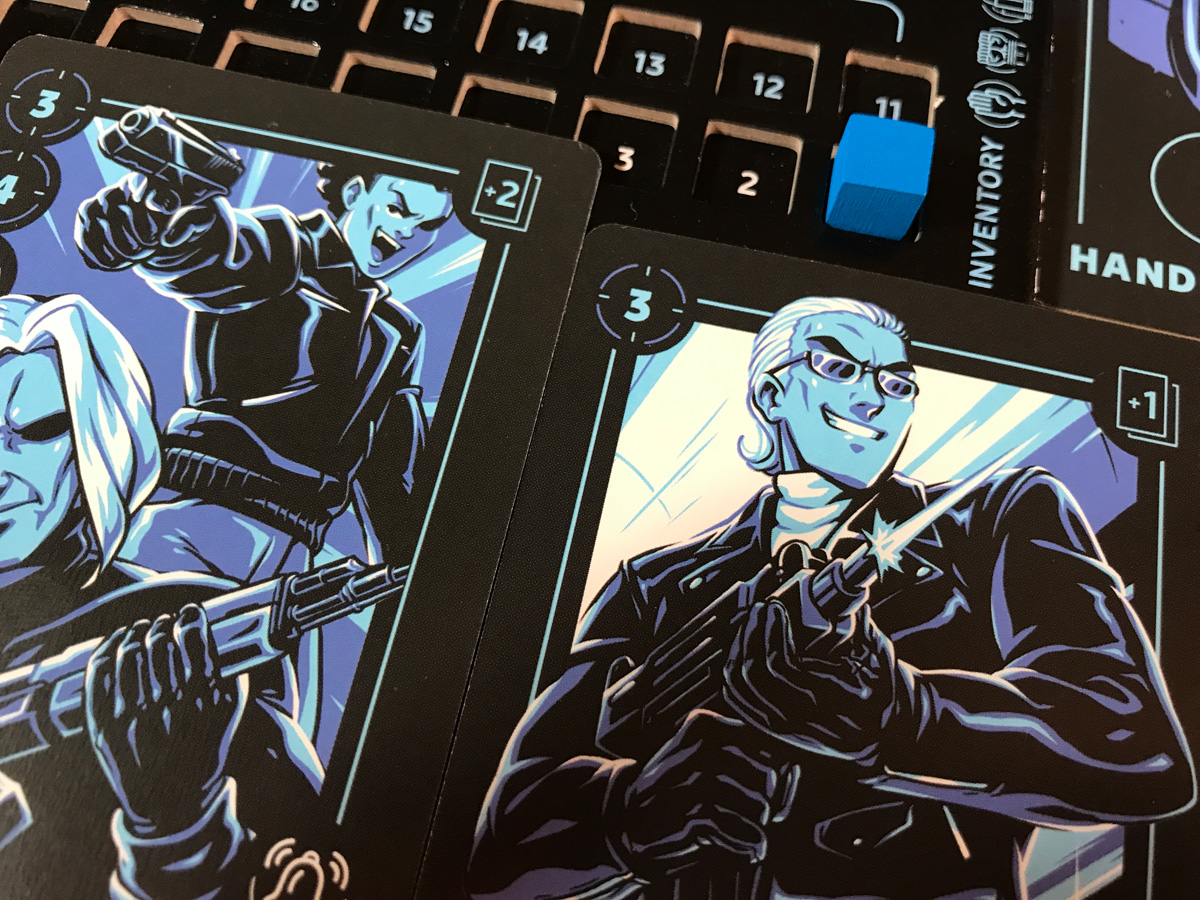 Hunted Taken Down by the Bad Guys Losing to the Enemies with No Health in Hunted