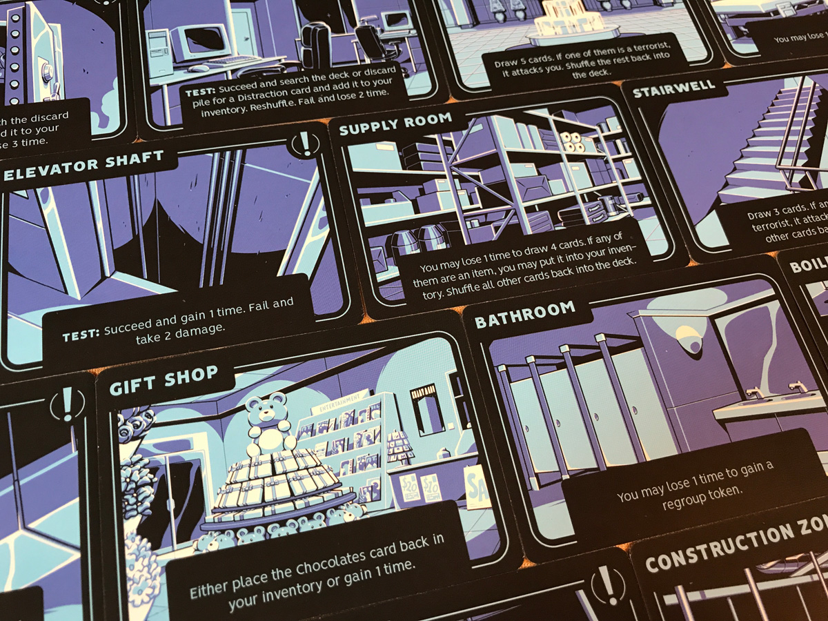 Hunted Wide Selection of Locations All Sorts of Places to Discover in Hunted