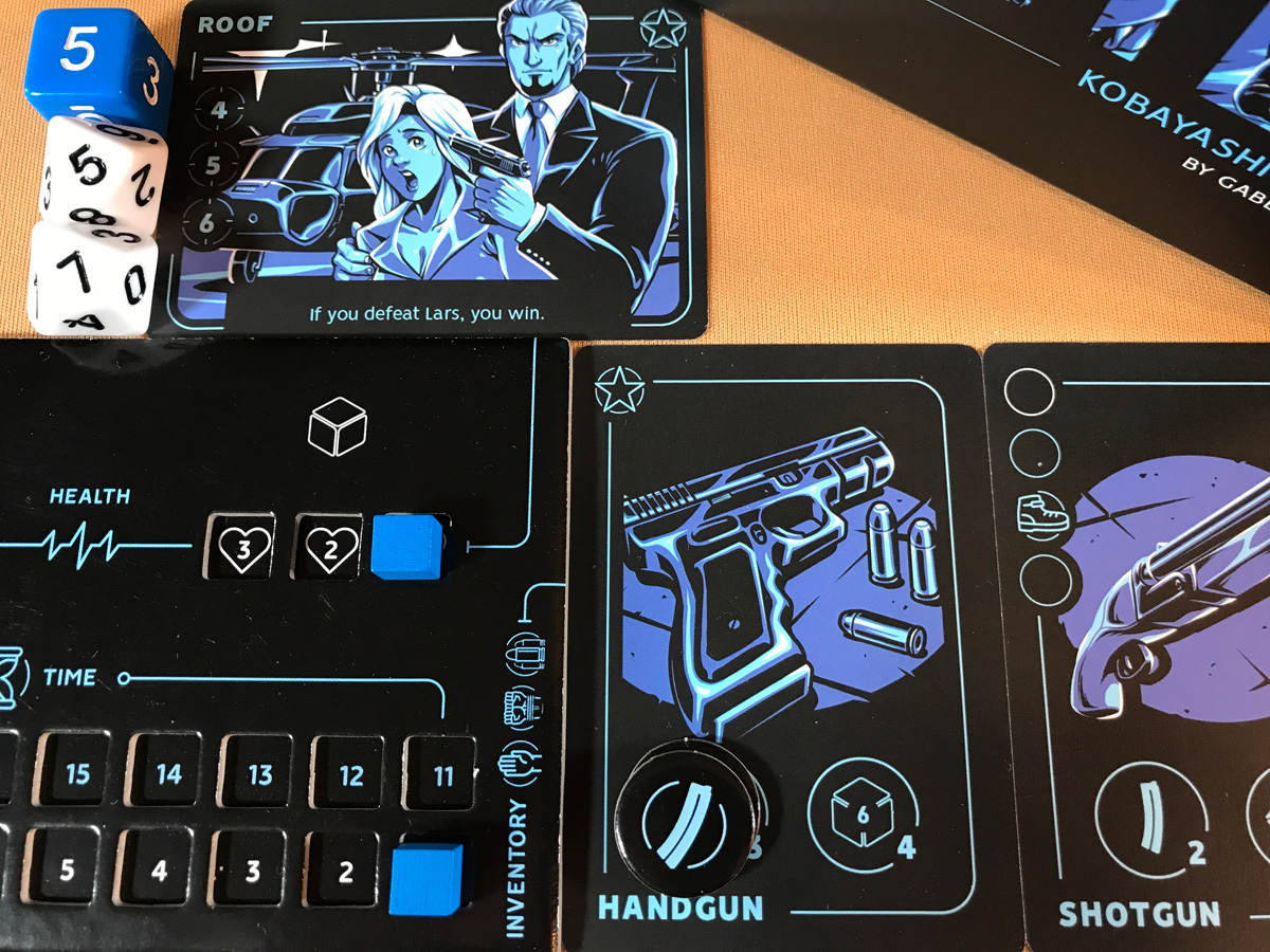 Hunted Winning at the Last Moment An Exciting Conclusion on the Roof of Hunted