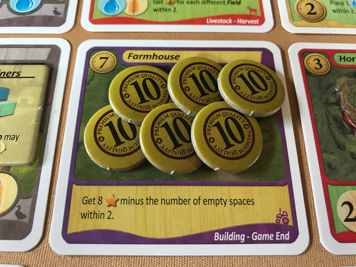 Fields of Green Turning the Farmhouse Into a Vault Collecting All the Coins with a Useful Engine in Fields of Green