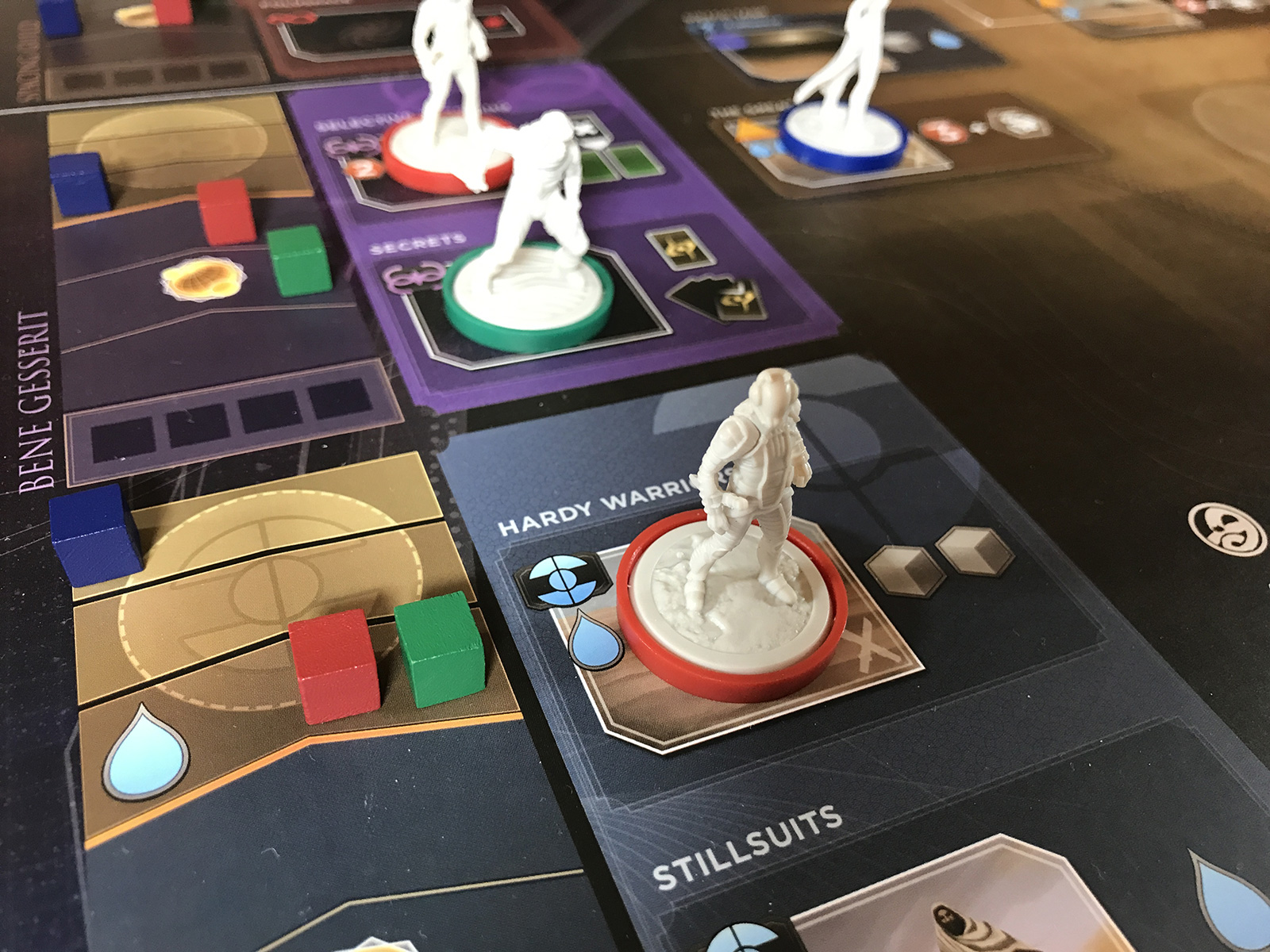 Dune: Imperium Maintaining Alliances Holding Onto the Important Alliances in Dune: Imperium