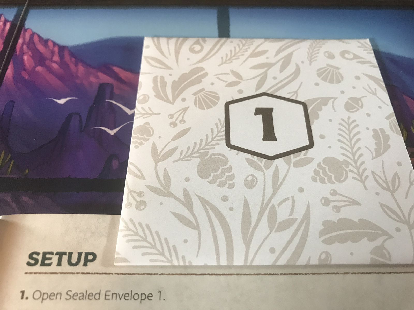 Keystone: North America Sealed Envelopes The Fun of Discovering New Content in Keystone: North America