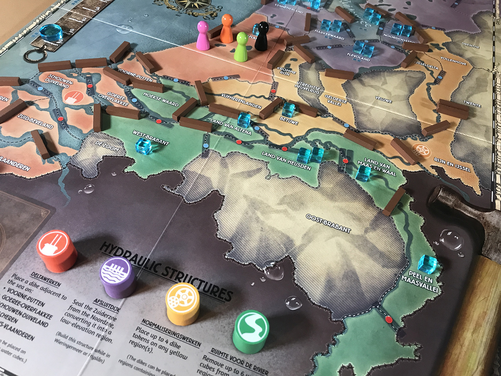 Admiring the Quality Board and Components in Pandemic: Rising Tide