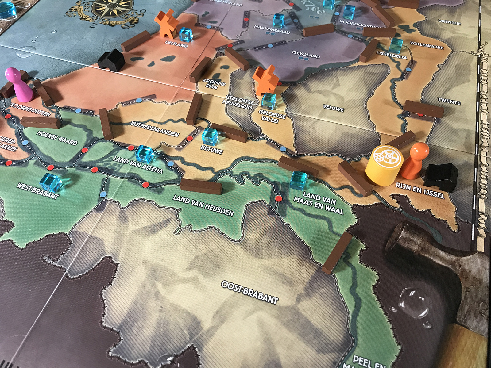 A Successful Disaster Management Plan in Pandemic: Rising Tide