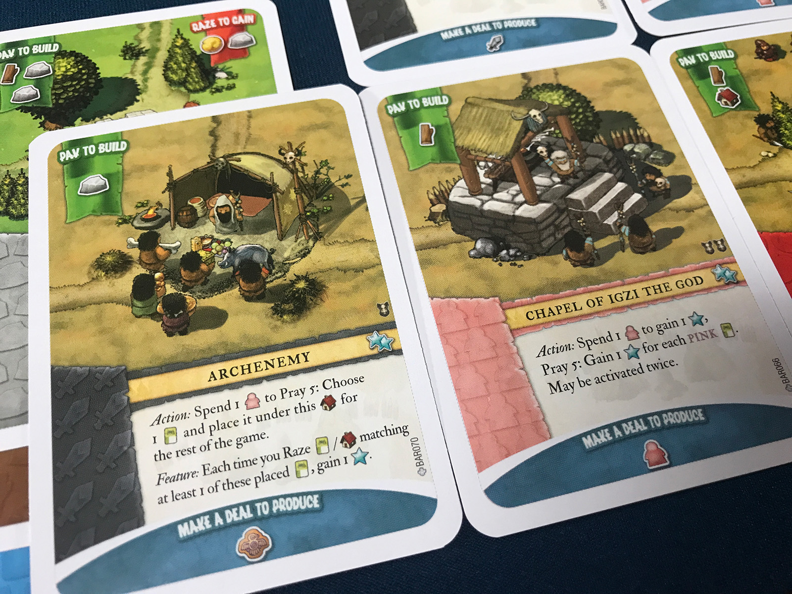 Interesting Card Additions with Very Random Mechanics in Imperial Settlers