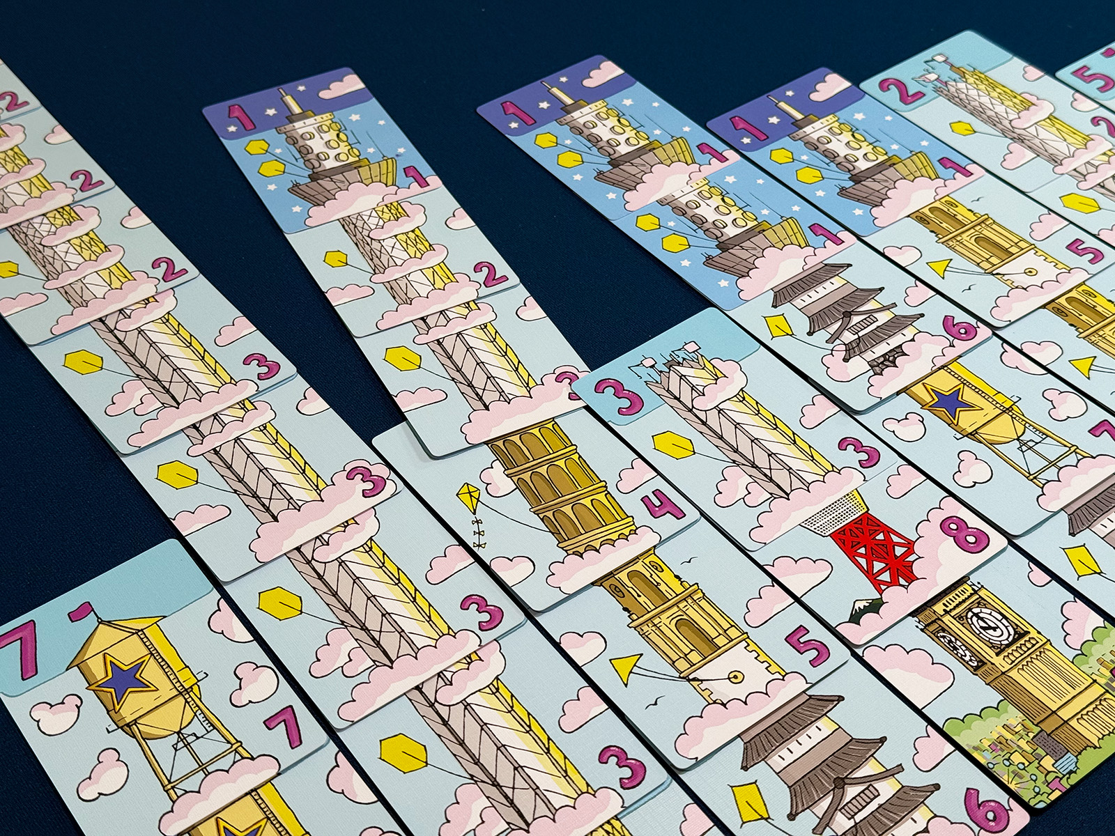 Upward (and Sideways) to New Solo Heights with Sky Towers