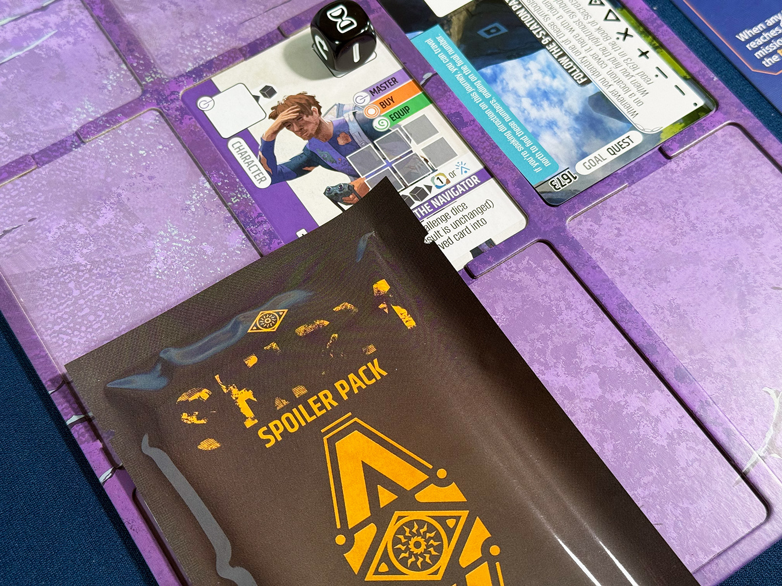 Vantage Peeking at the Spoiler Pack So Much to Discover Even Beyond the Standard Cards in a Spoiler Pack for Vantage