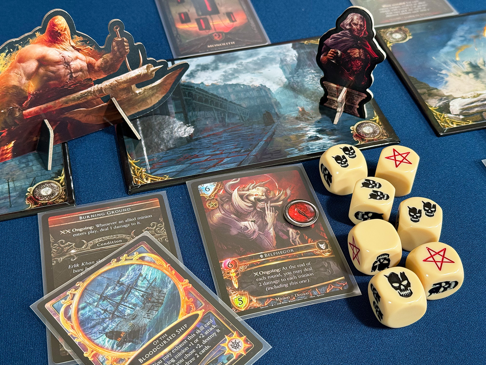 Dangerous Magic and Deck Construction in Sorcerer