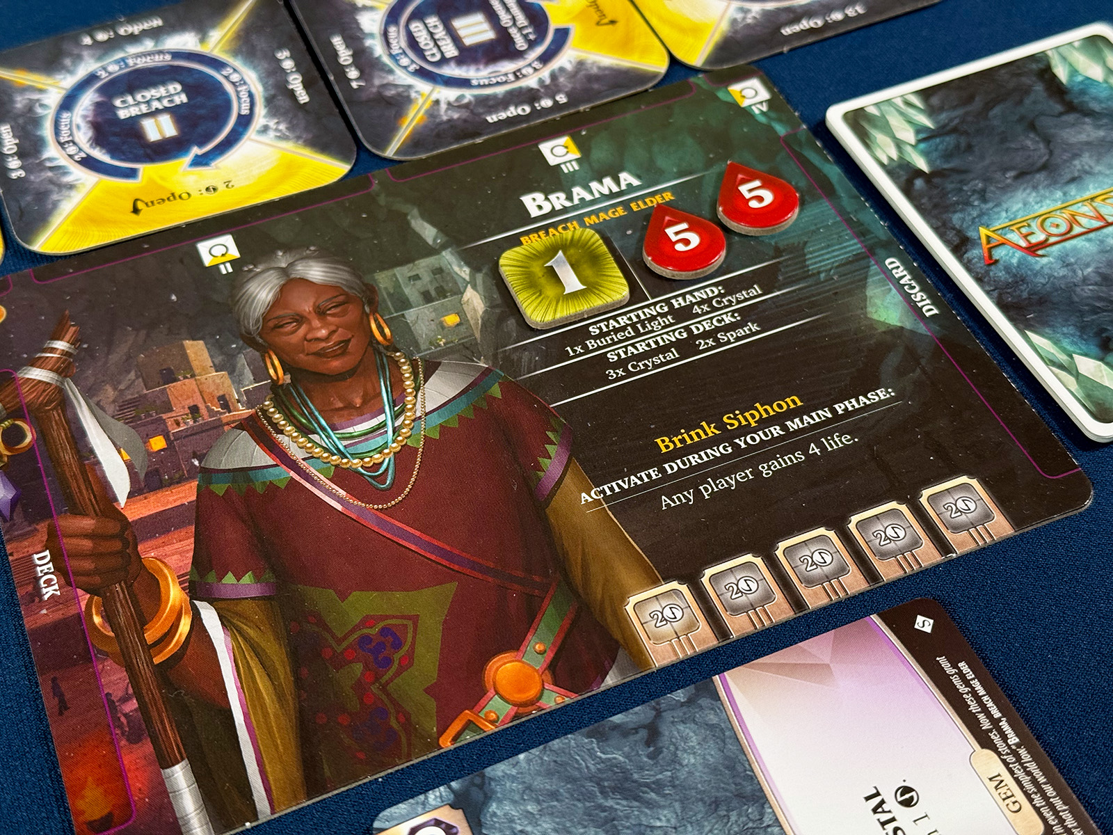 A New Decade with Aeon’s End: Brama and Lash’s Teamwork