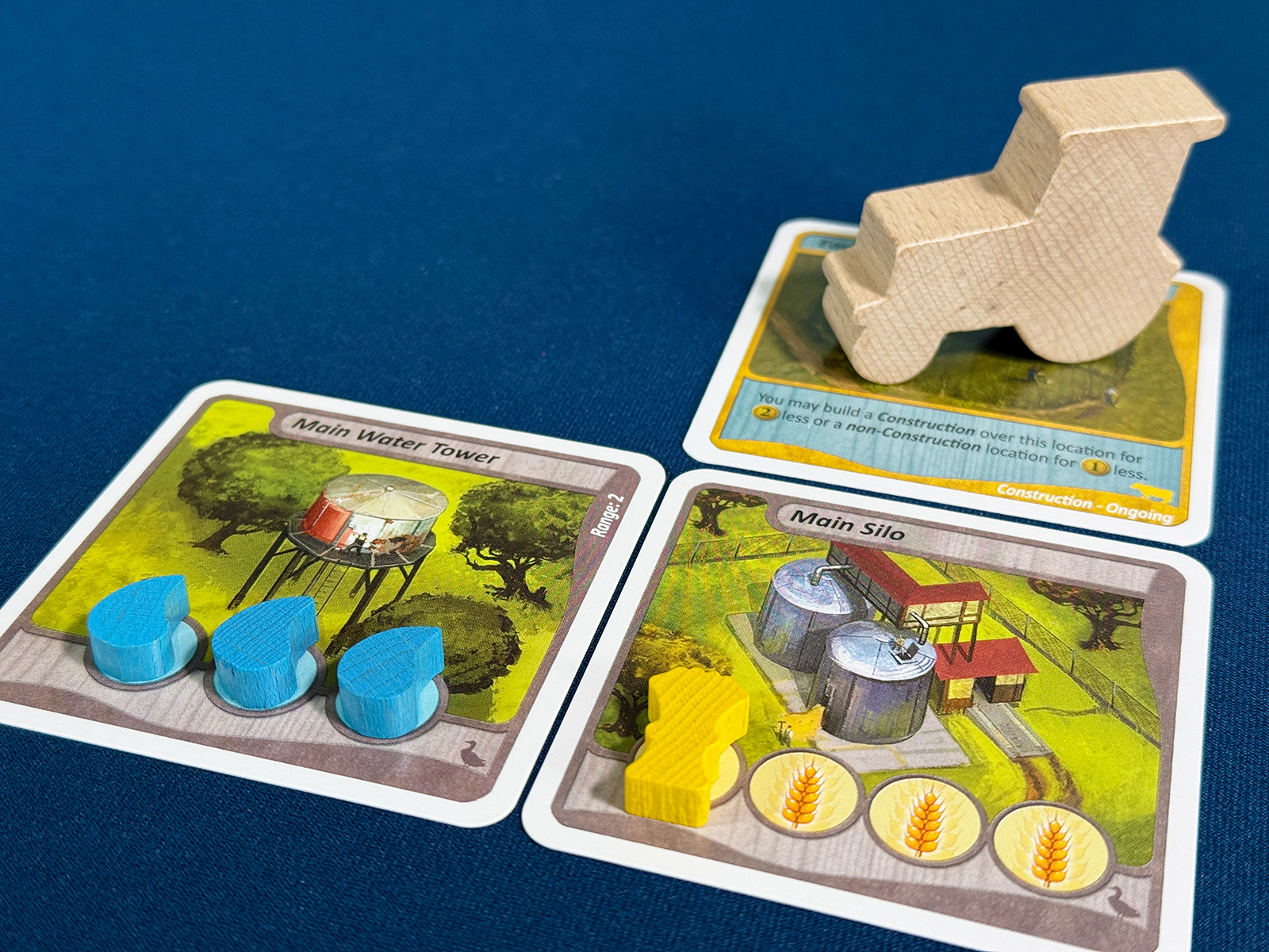 Fields of Green Delightful Components and Theme From Simple Beginnings in Fields of Green