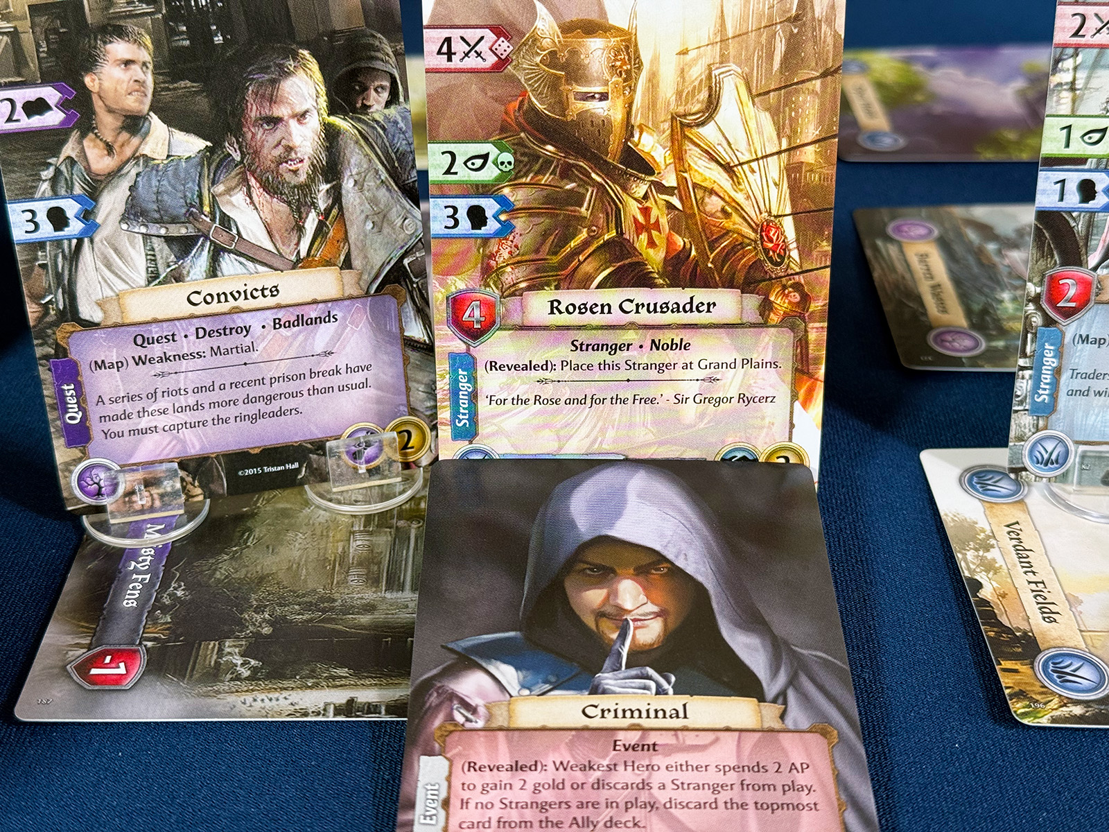 Gloom of Kilforth Criminal Activity in the Misty Fens A Horrifying Plot Twist with the Rampant Convicts and Criminals in Gloom of Kilforth