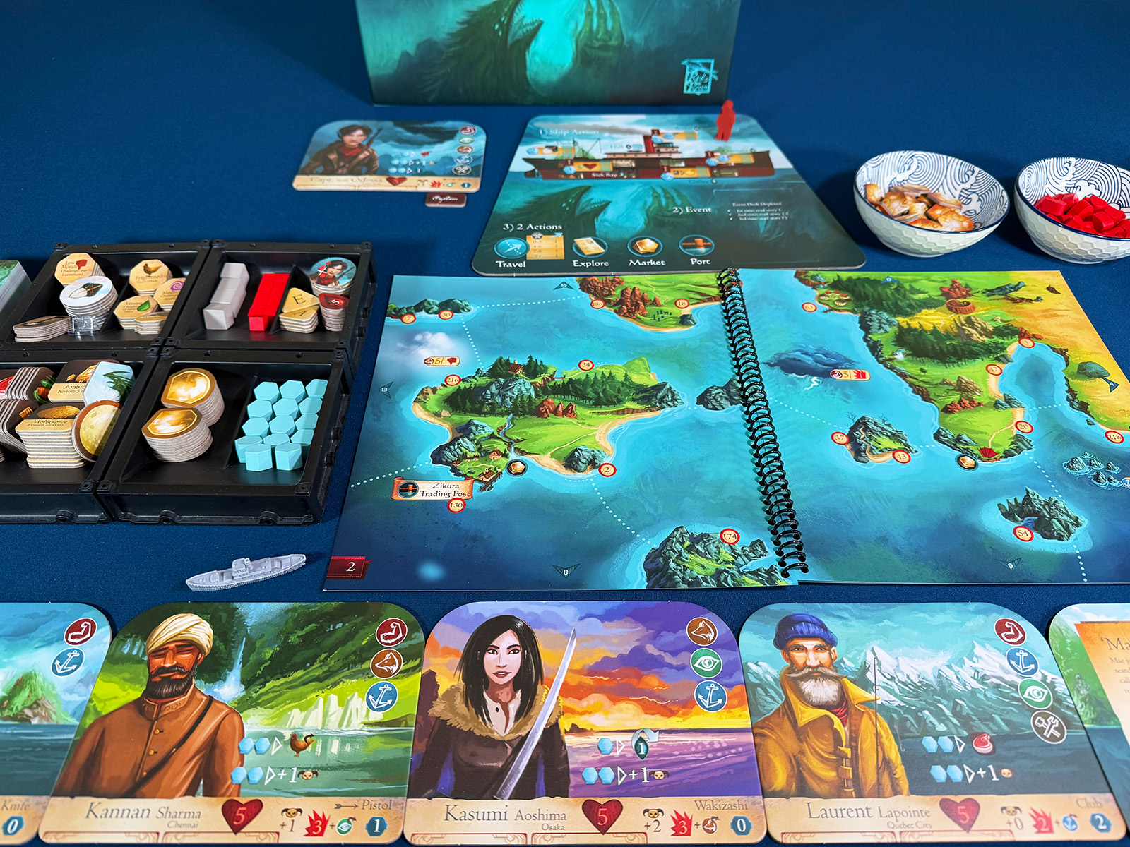 November 2025 Solo Games Review: Ratings, Awards, and More