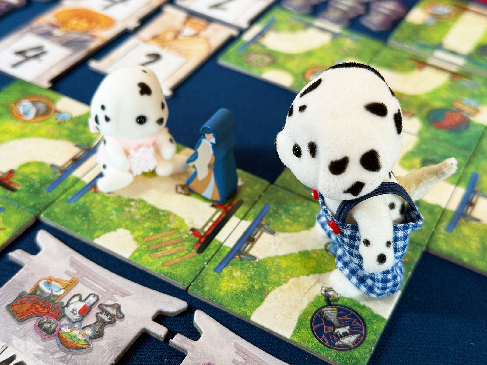 An Adorable Scene and Valuable Lesson About the Characters in The One Hundred Torii