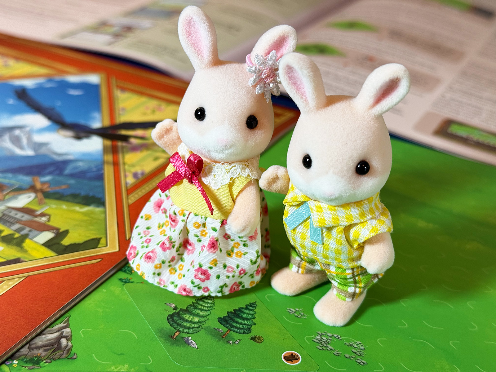 Cozy Stickerville: This is My Home and Other Village Edicts