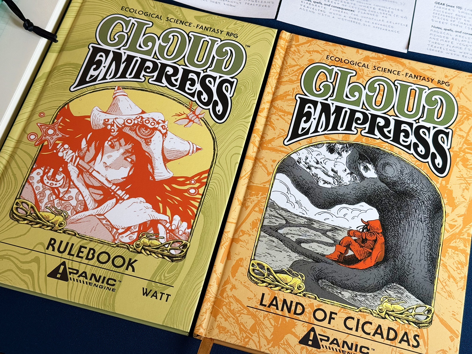 Cloud Empress and Ecological Science Fantasy A Fascinating Combination of Ecology, Science, and Fantasy in Cloud Empress