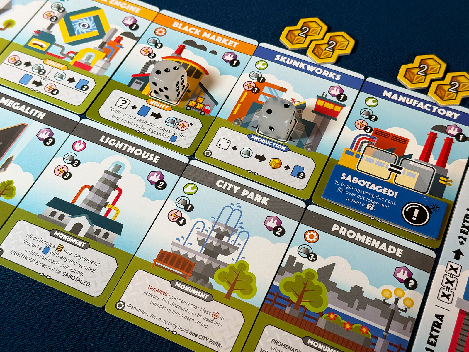 Fantastic Factories and the Fantastic Fettuccine Factory