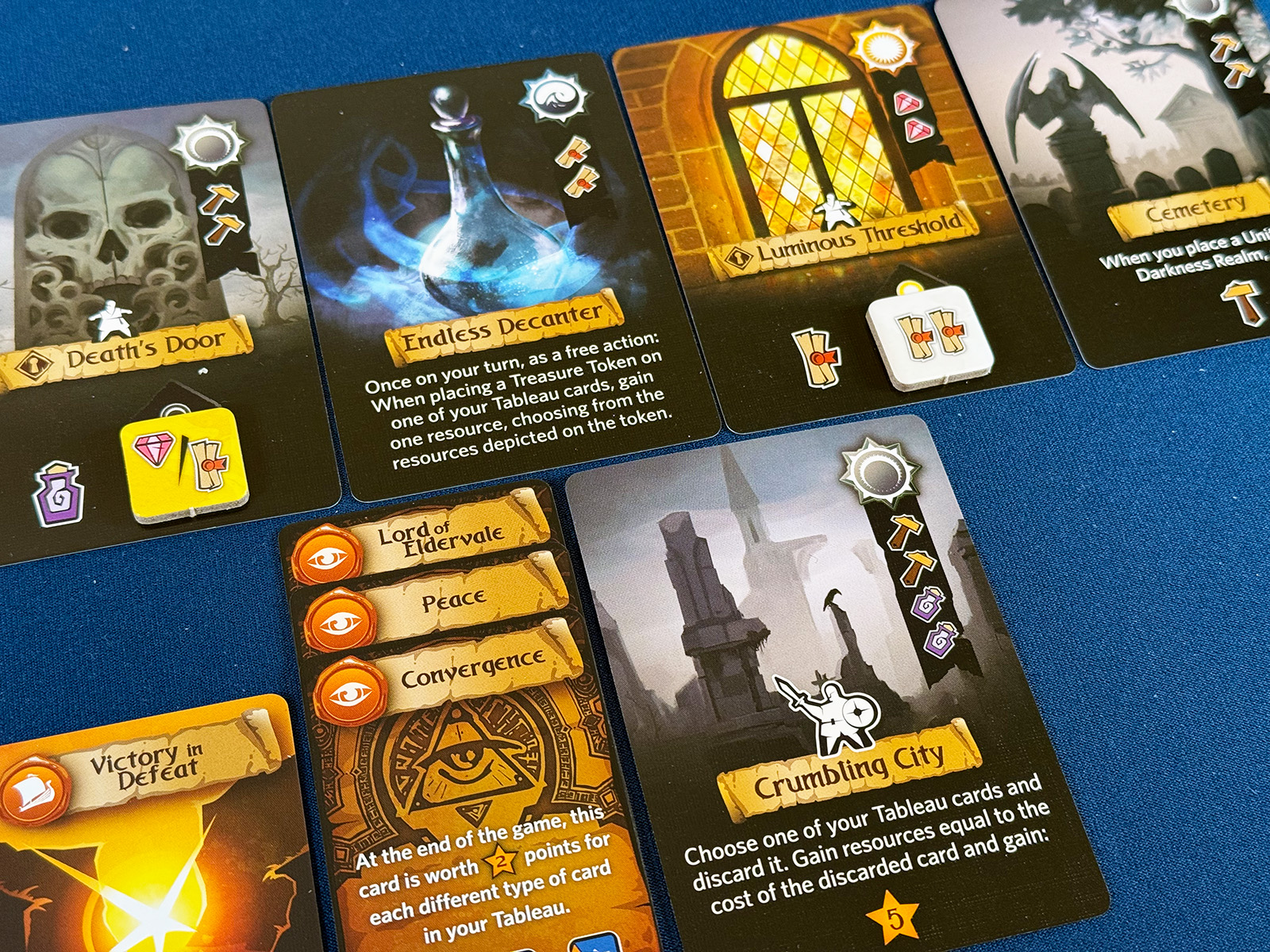 Clever Turns as the Clerics in Dwellings of Eldervale