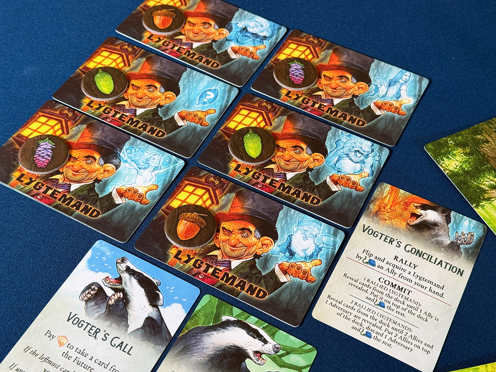 Skoventyr Lygtemand Module A Very Clever Bit of Strategy with the Lygtemand Module in Skoventyr