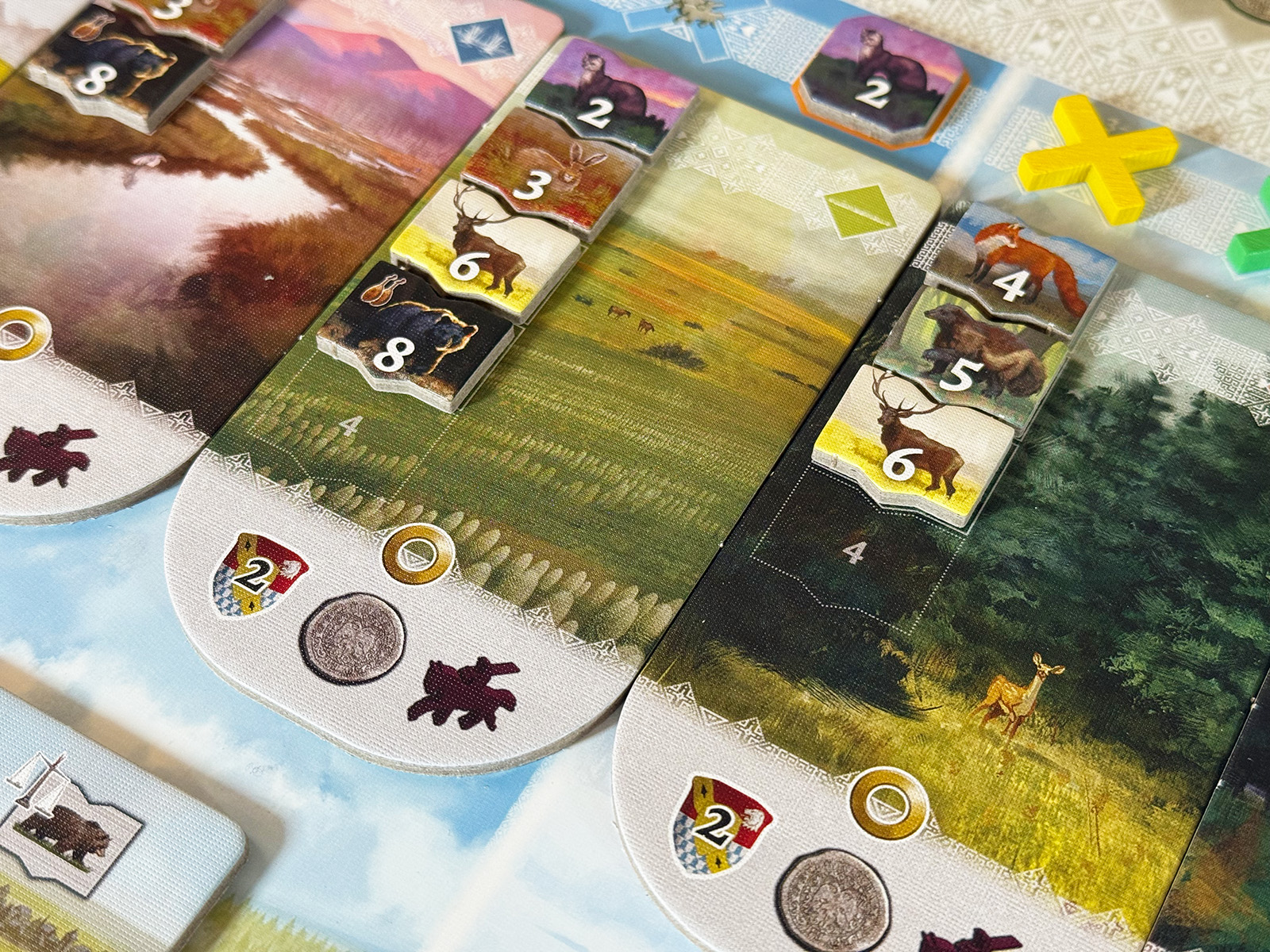Stroganov Beautiful Landscapes and Tokens A Close Look at the Amazing Artwork and Scenery to Admire in Stroganov