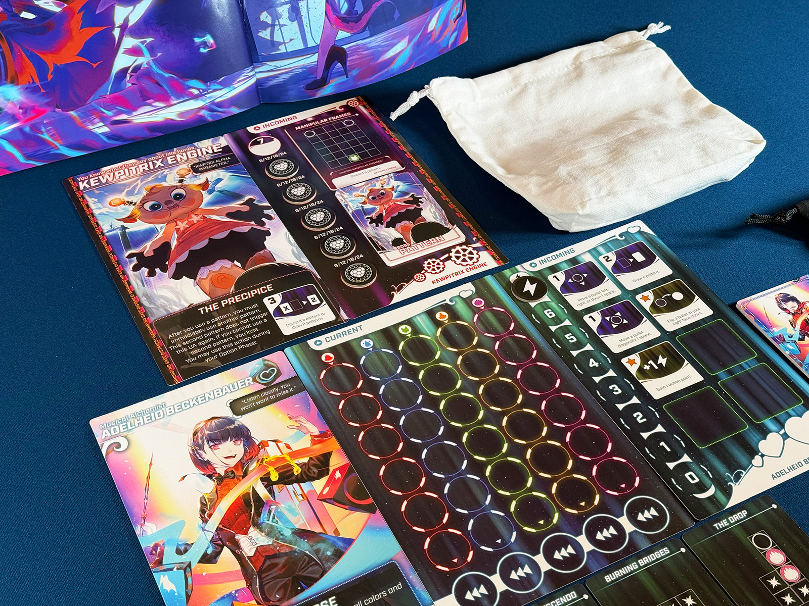 Bullet Interesting Puzzle and Lots of Variety A Very Interesting and Unique Sort of Solo Puzzle to Work Through with Bullet
