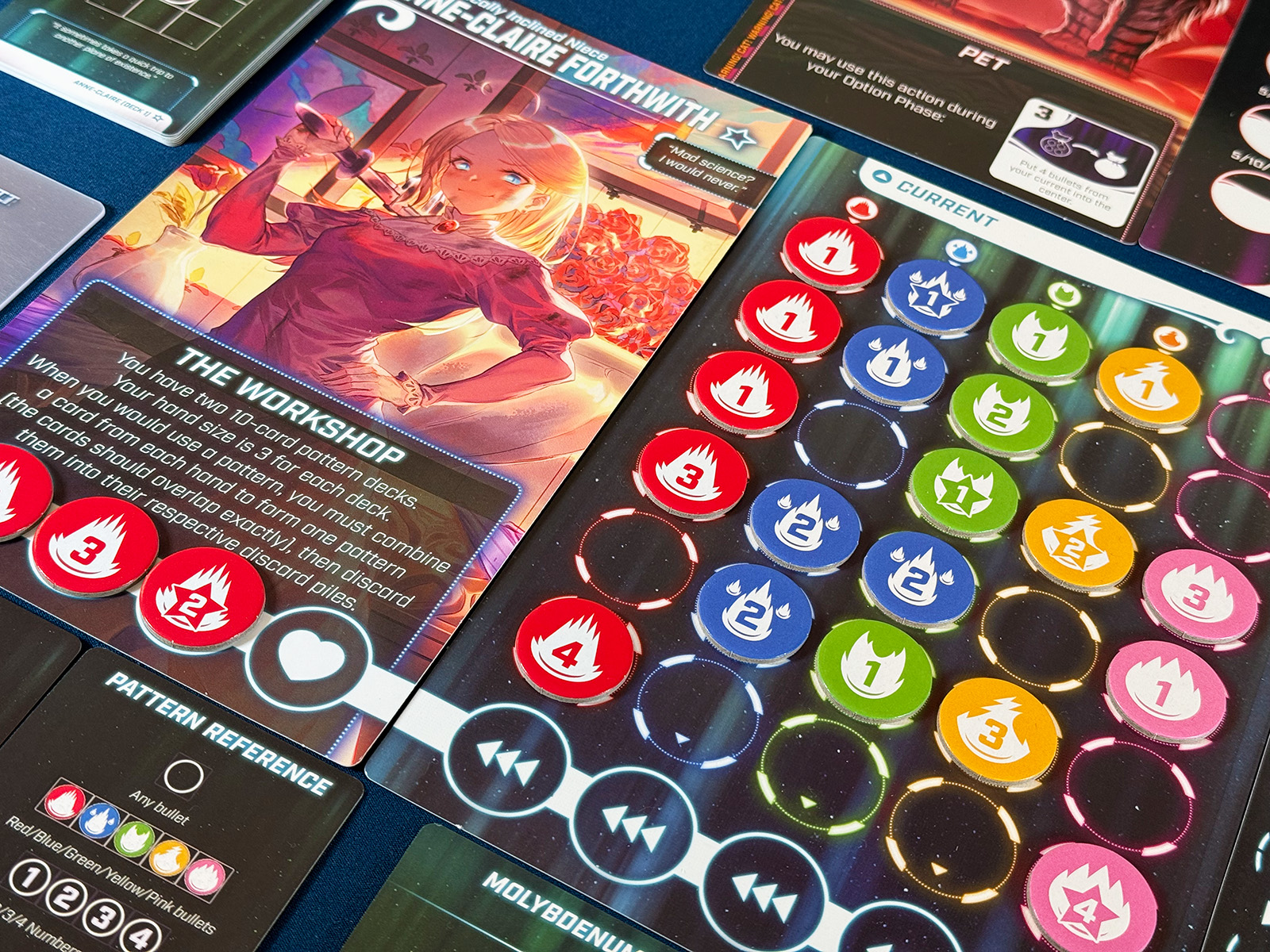 A Clever Game System with Bullet and Its Exciting Battles
