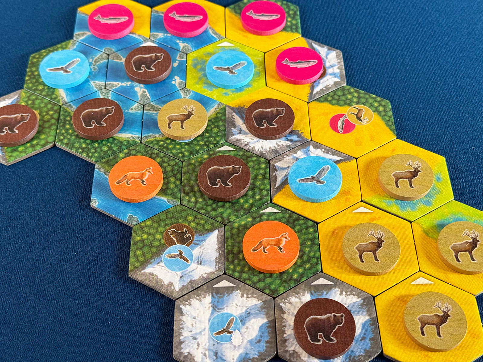 Bears, Elk, and Cascadia: A Farewell to a Great Game