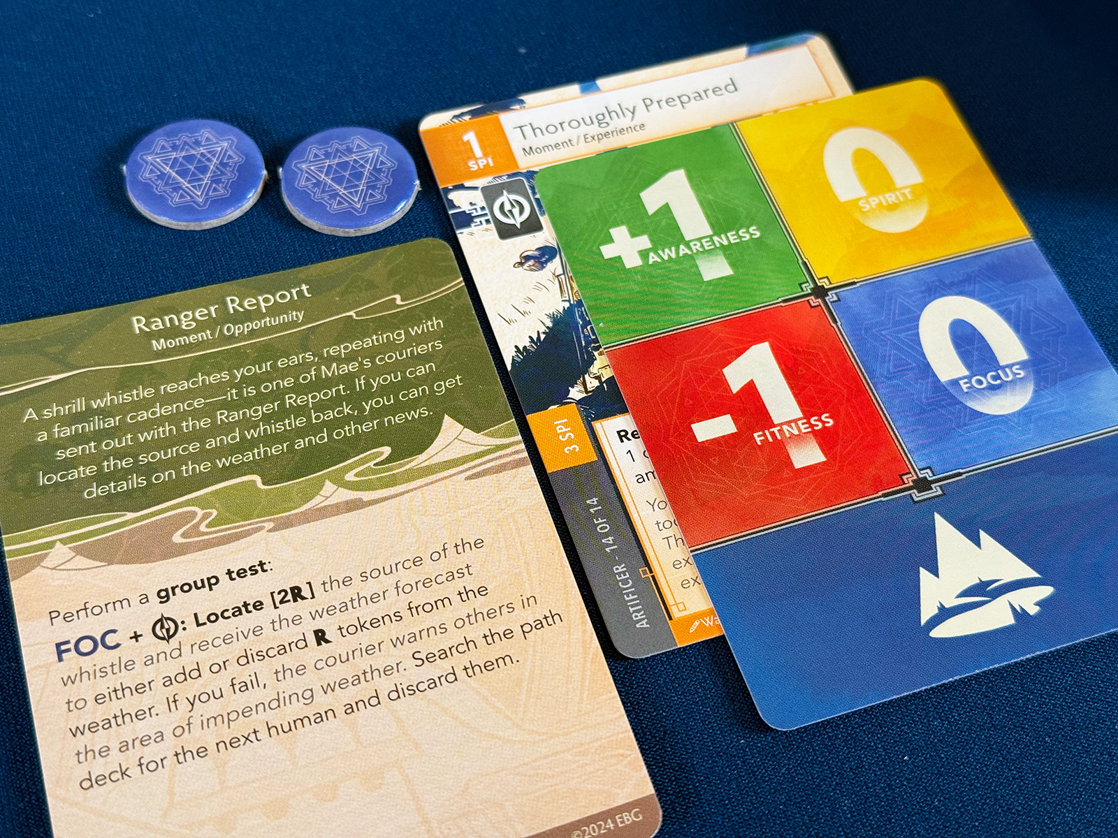 Earthborne Rangers Immediate and Lovely Moment Stumbling Across a Brand New Card Immediately for a Pleasant Moment in Earthborne Rangers