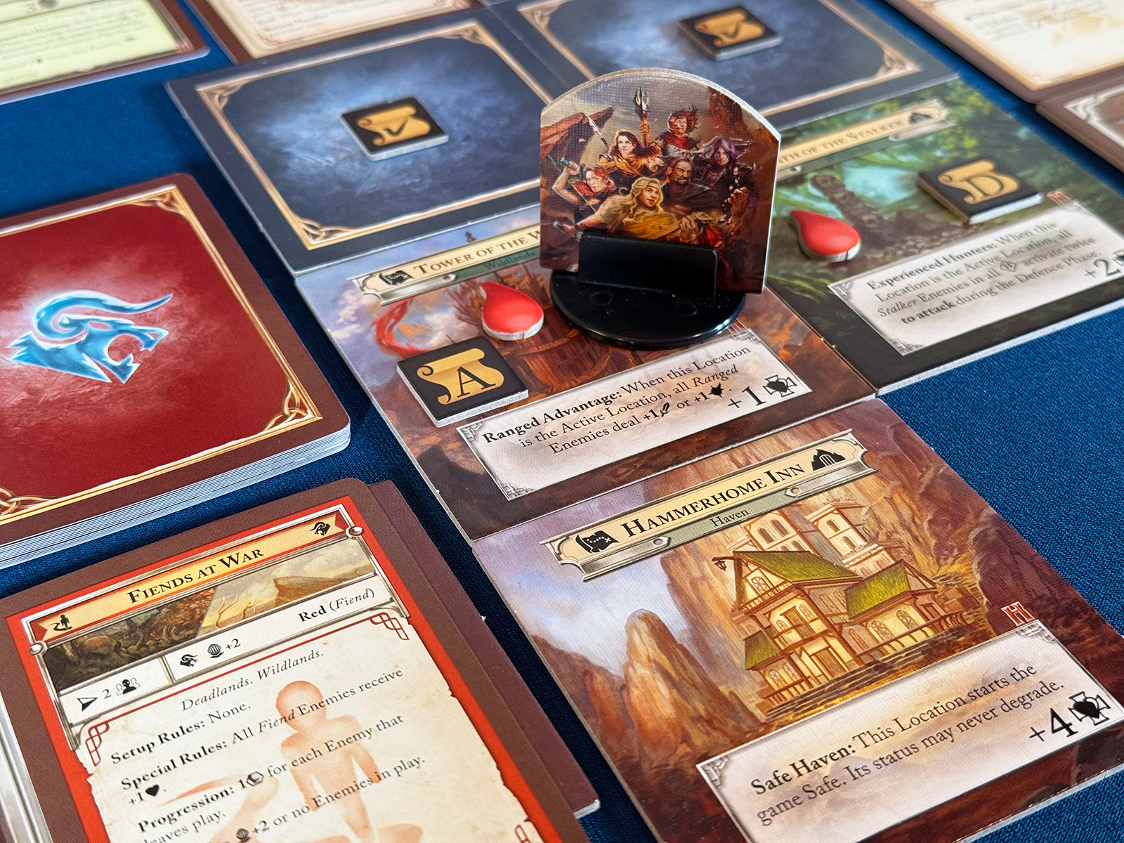 Aseke and Elatha’s Quest in Mistfall: Heart of the Mists