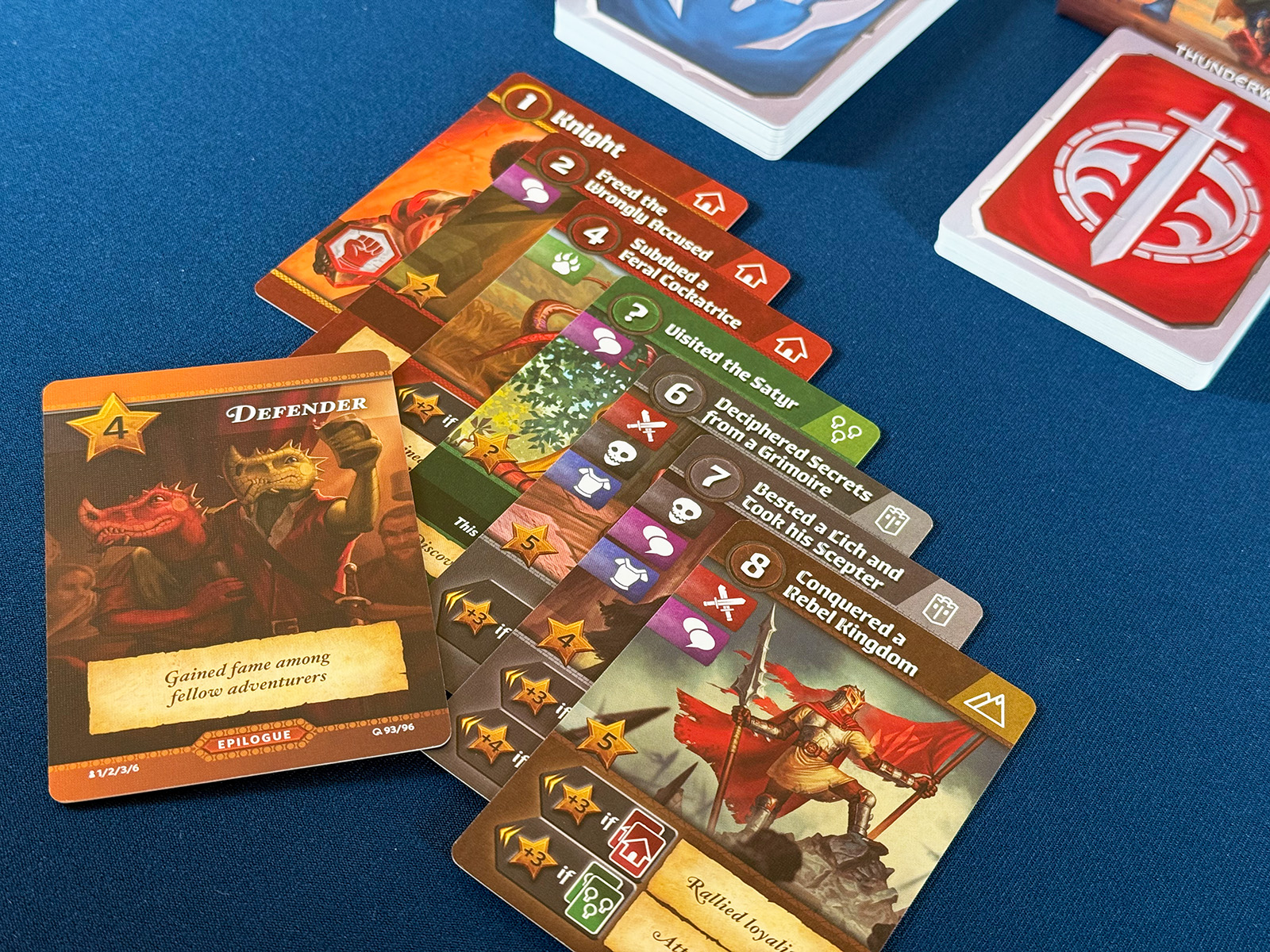 Questline a Very Litigious Knight Defender The Tale of the Knight and a Lot of Legal Courtroom Drama in Questline