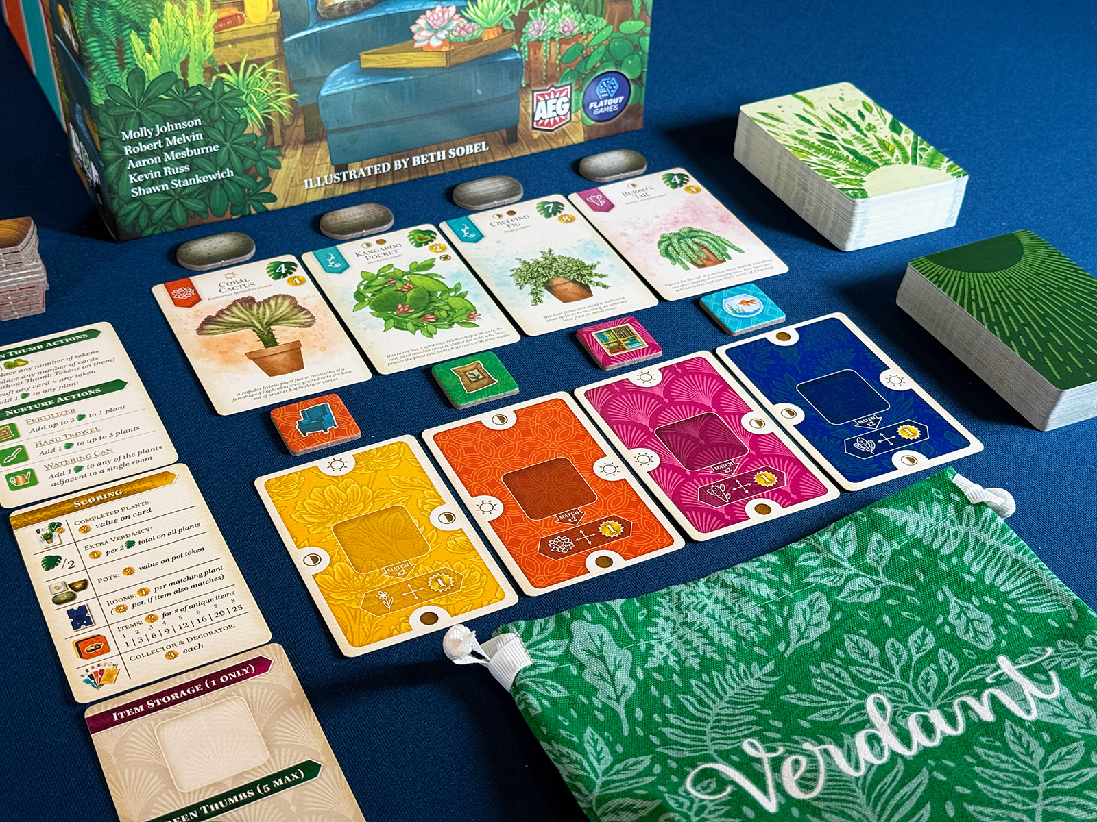 A Pleasant Return to the Indoor Landscapes of Verdant