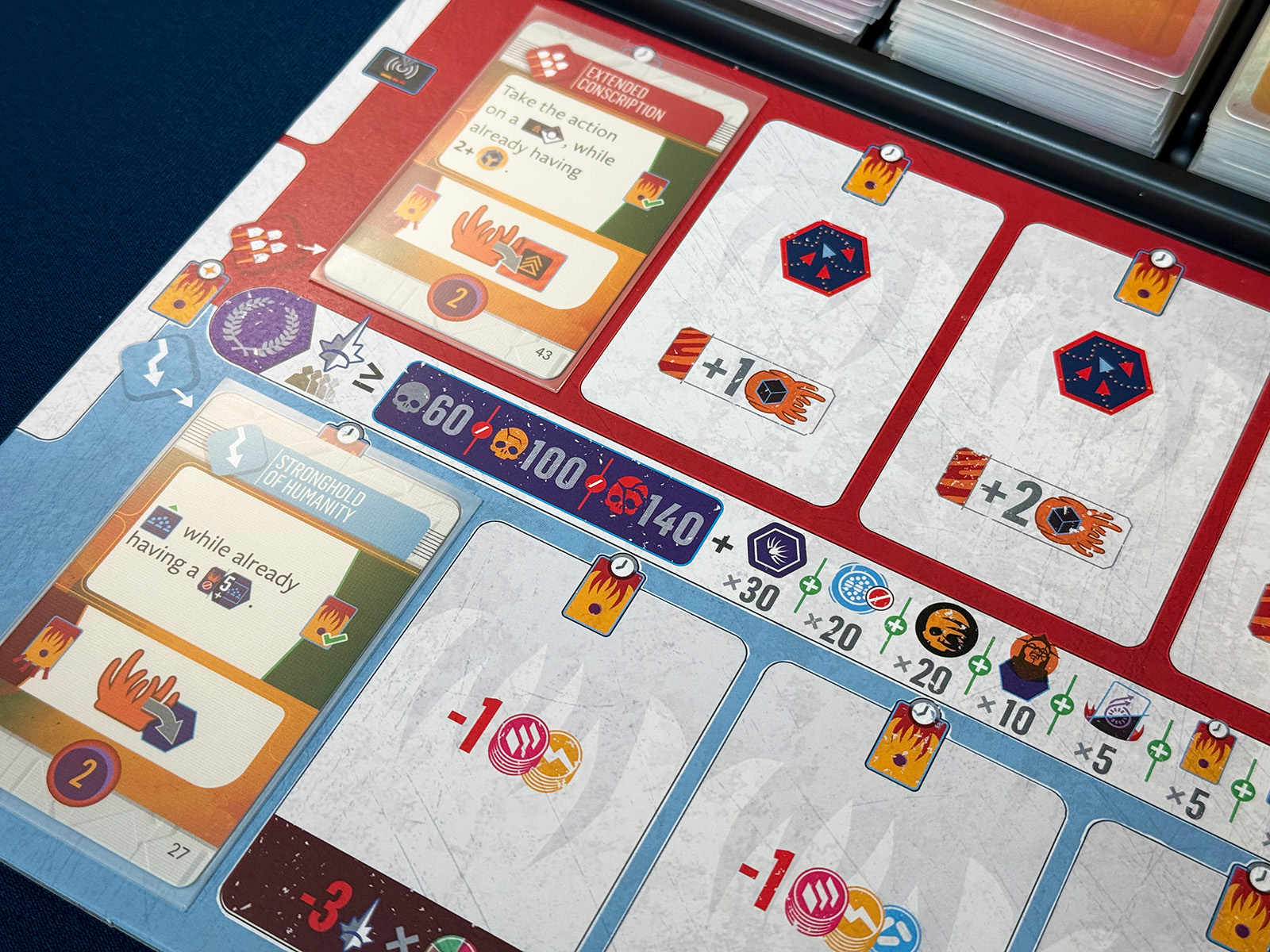 Voidfall Dealing with Ongoing Crises Handling the Alert and Crisis Decks with a Little More Planning in Voidfall