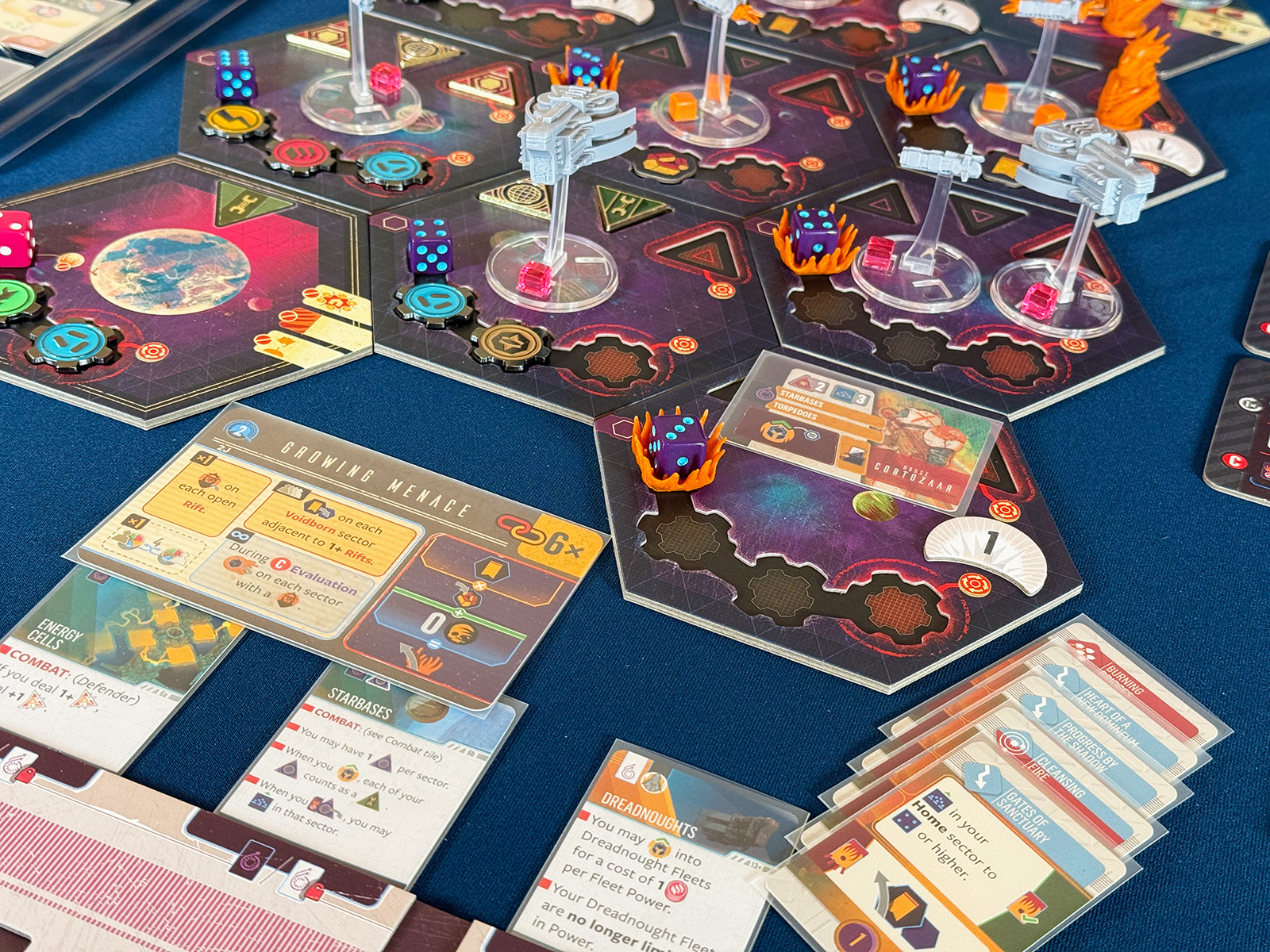 Voidfall Growing Menace Cycle A Second Cycle Filled with Crises and a Giant Step Back in Voidfall