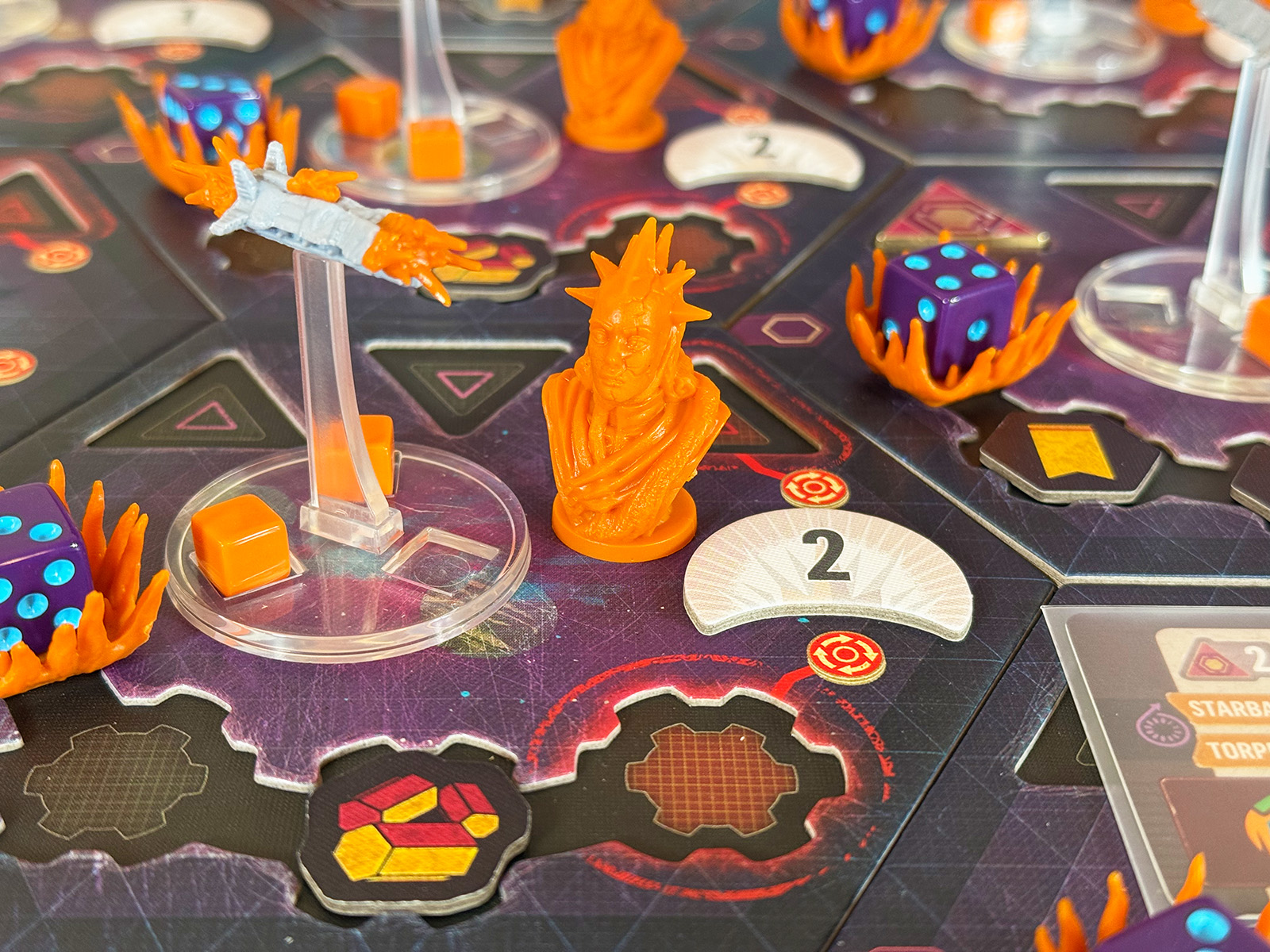 Voidfall Staring Down the Harbingers The Introduction of Harbingers to Add to the Solo Challenge in Voidfall