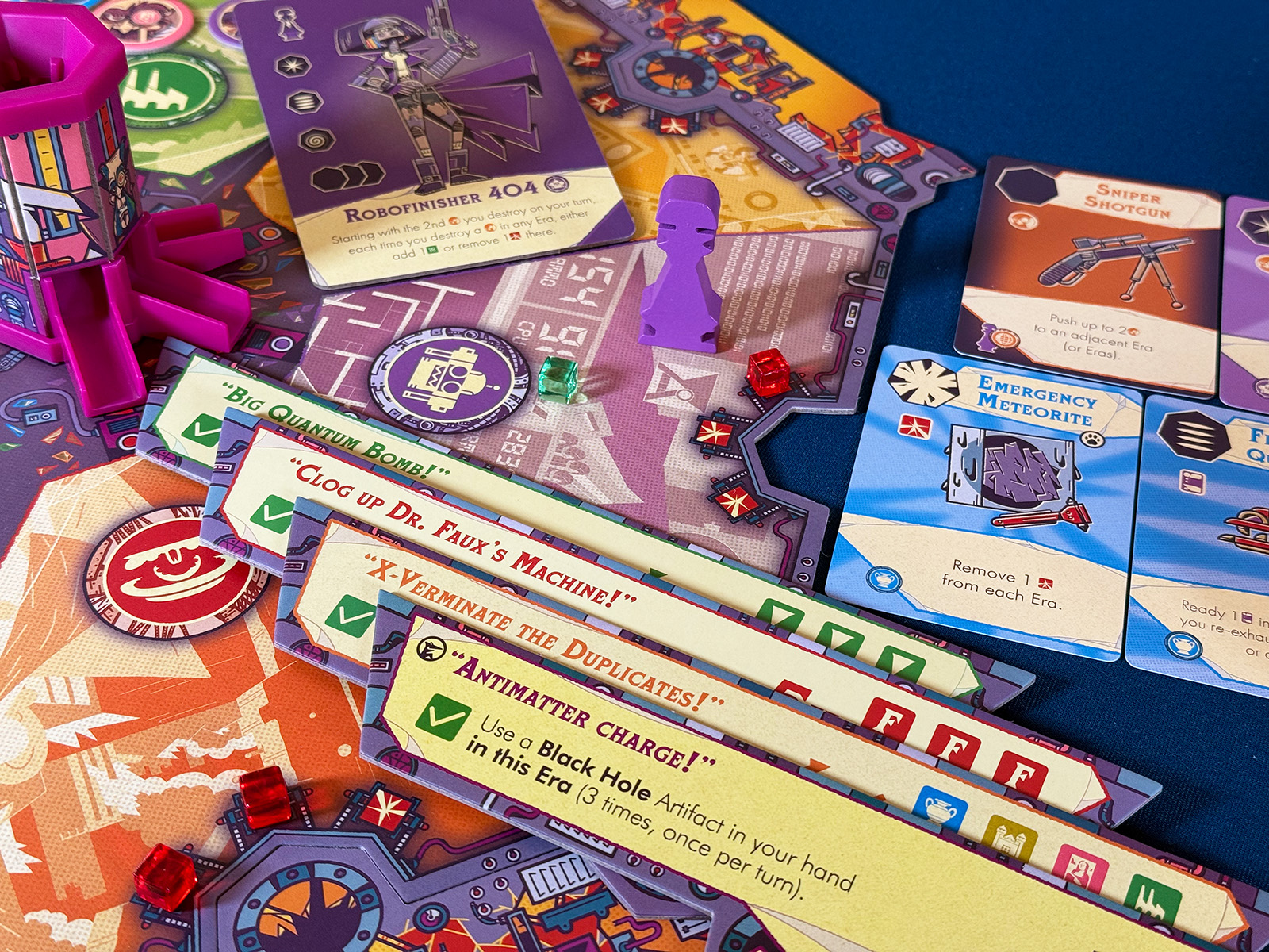 Into the Past, Present, and Future Times with The LOOP