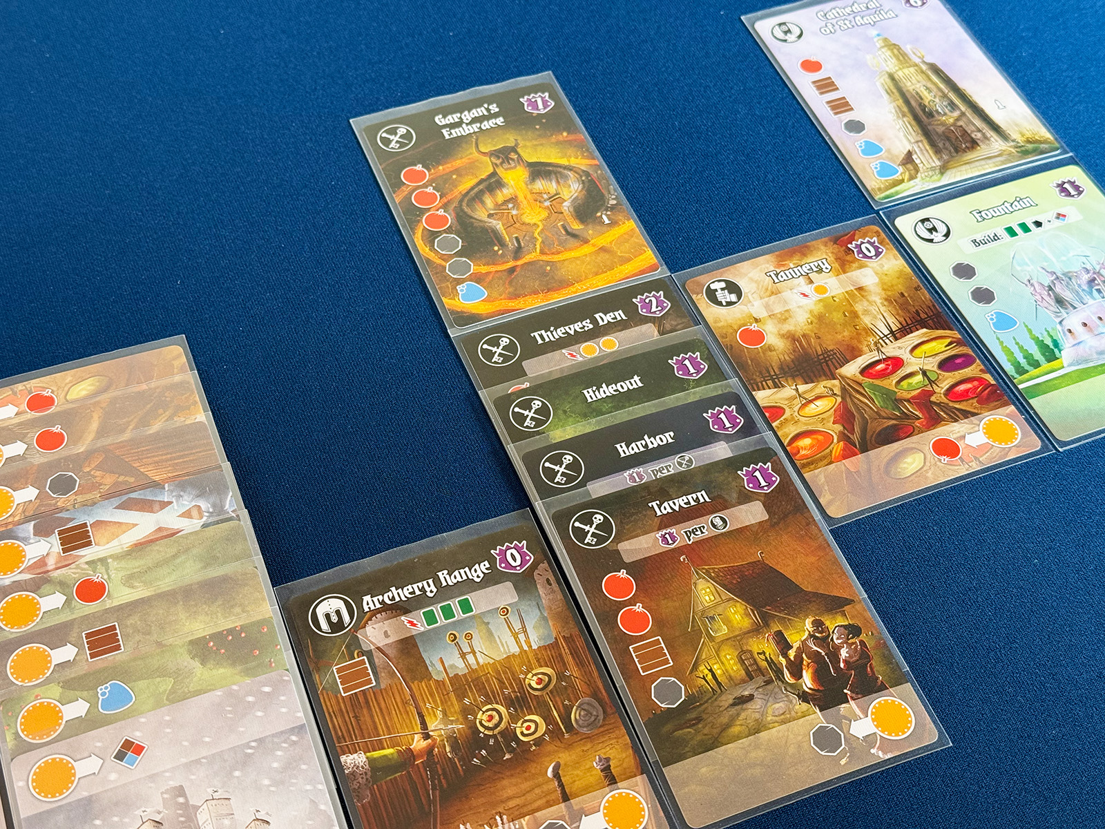Villages of Valeria Quick and Fun Choices Leaning Into a Certain Theme with the Neat Choices in Villages of Valeria