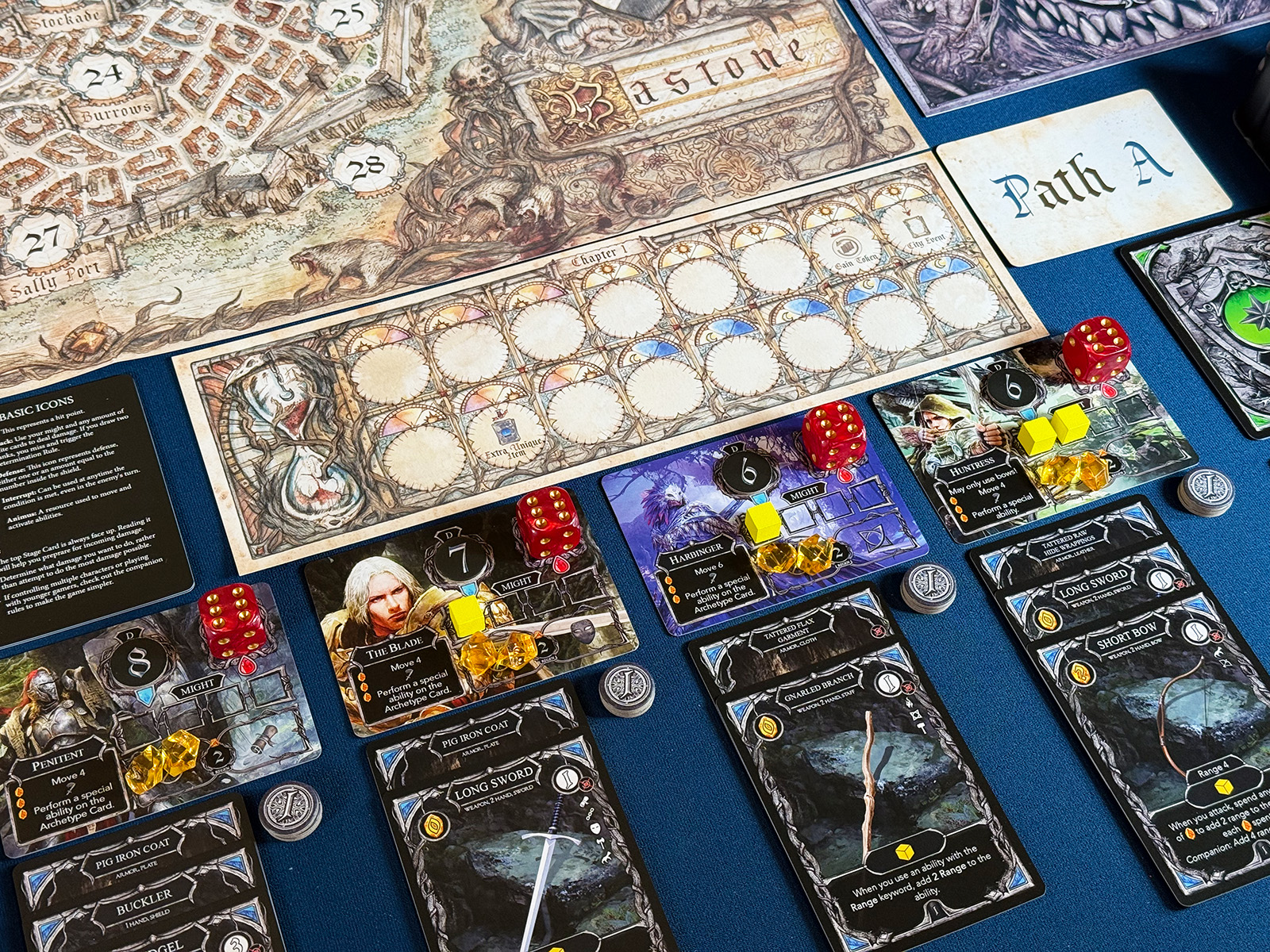Stepping Into Oathsworn for a Lesson in Campaigns