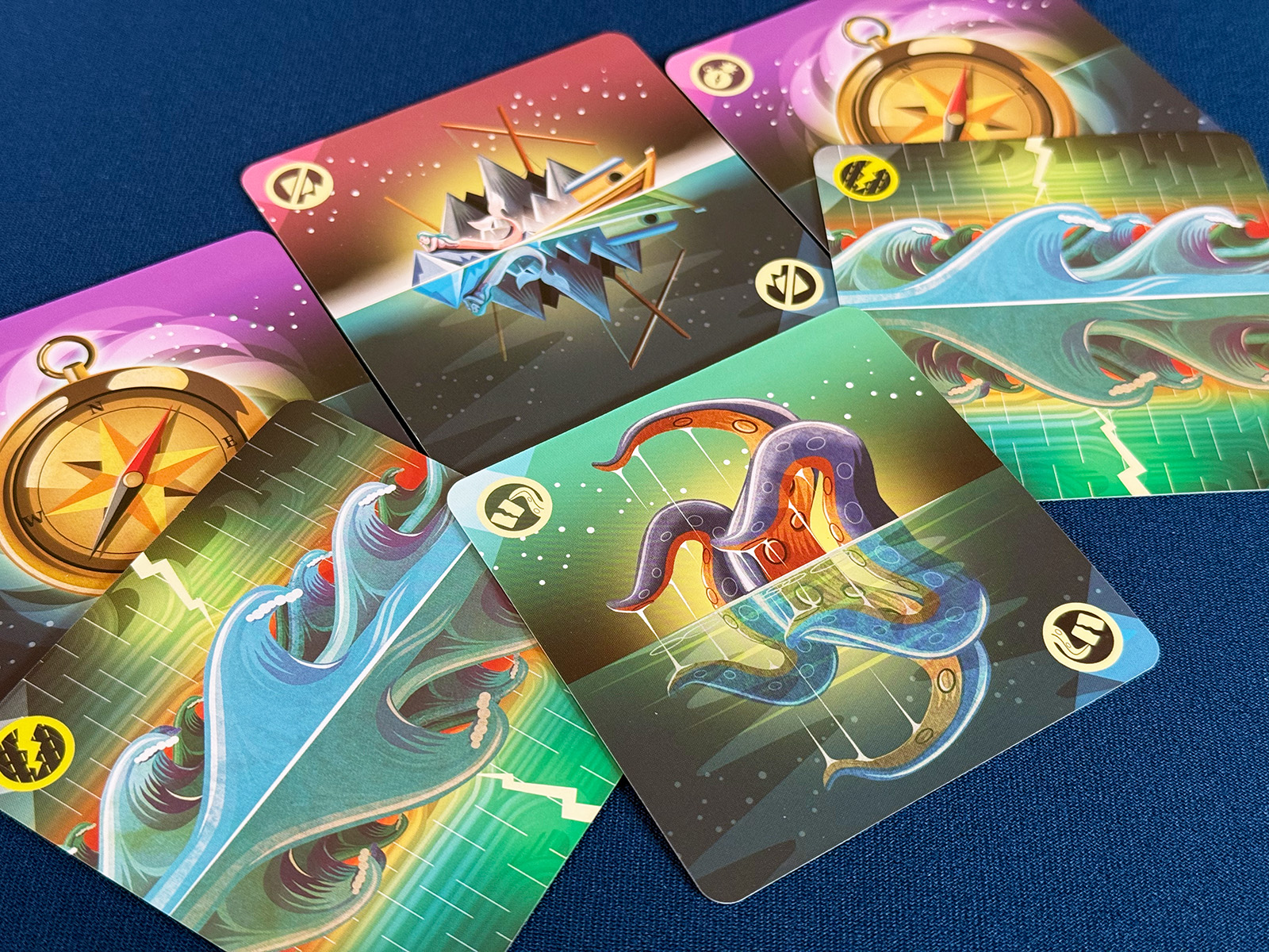 Tranquility Removing the Peace with Expansions Adding Expansions for More Variety and Surprises but Less Calm in Tranquility