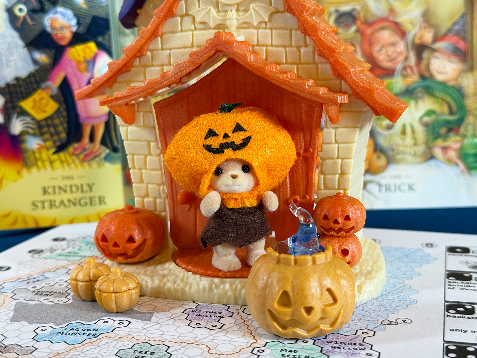 Planning Halloween with Hank’s Haunted Hayride