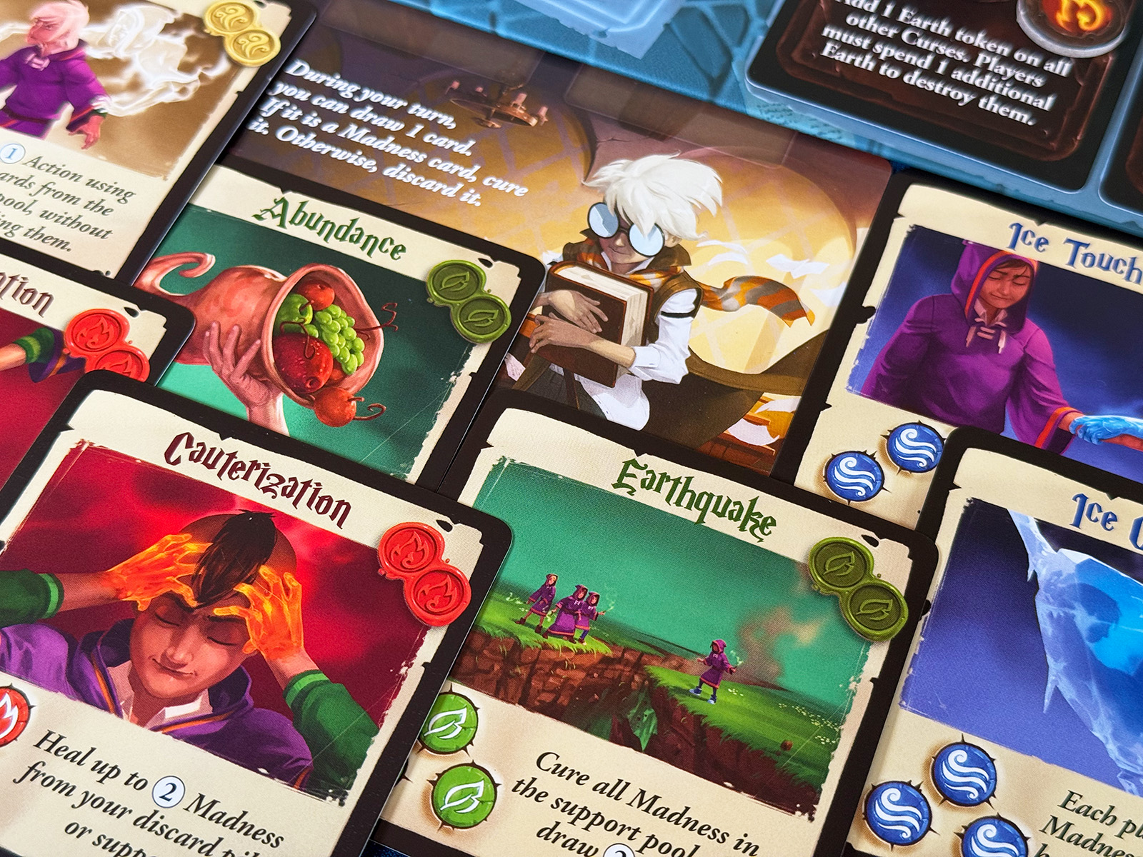 One Little Play at the End of The Big Book of Madness